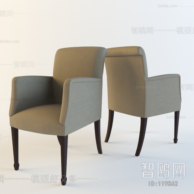 Modern Single Chair