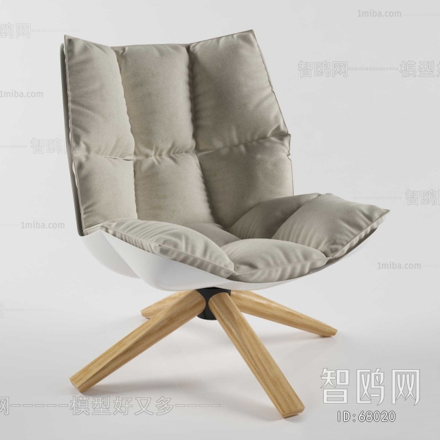 Modern Single Chair