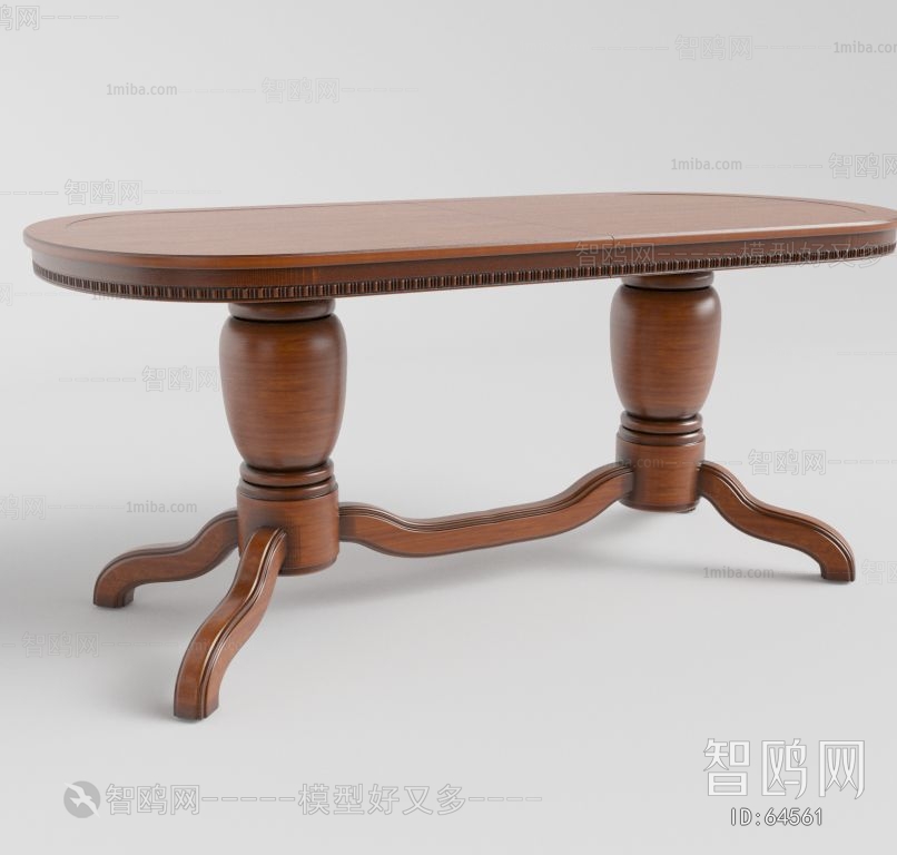 European Style Table