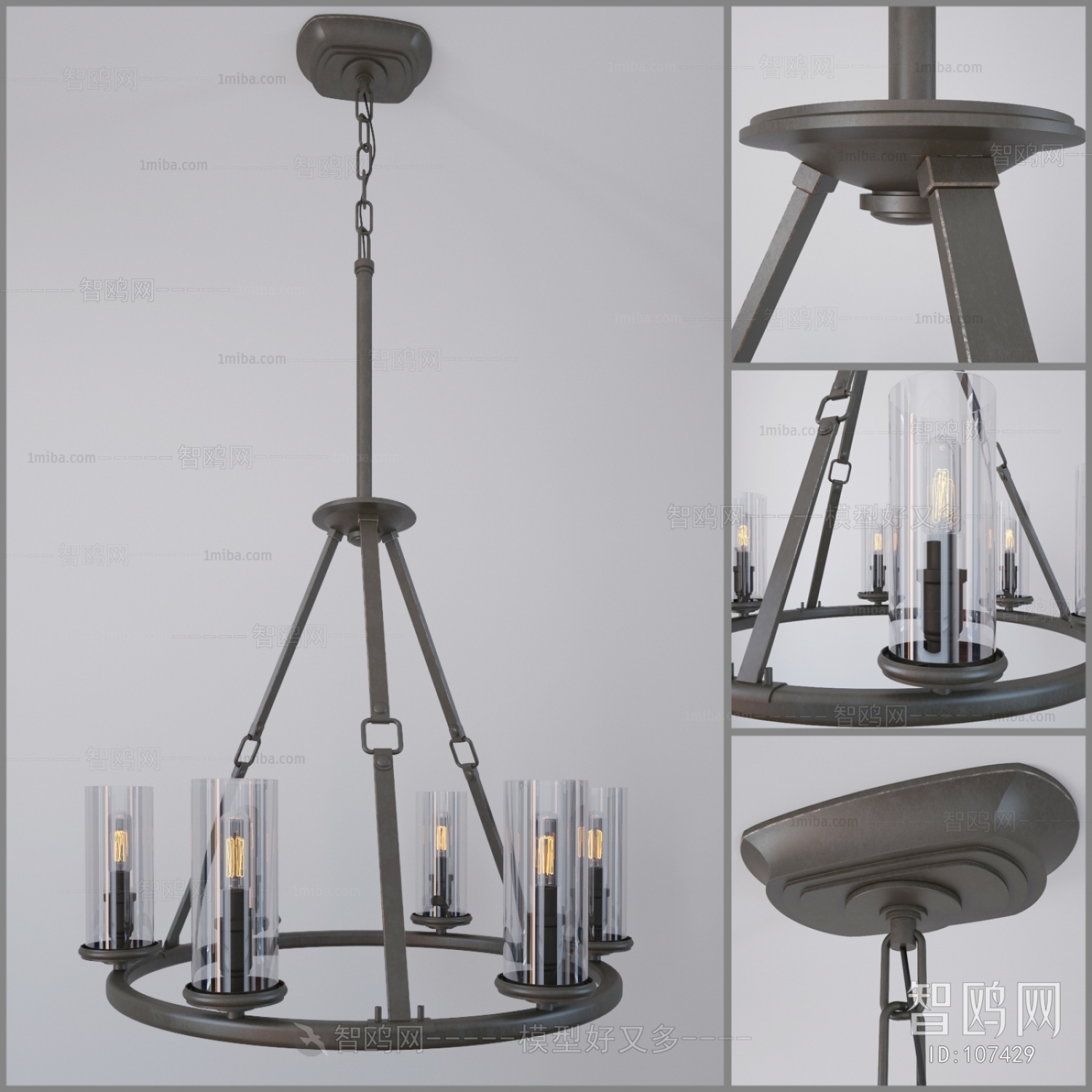 European Style Droplight