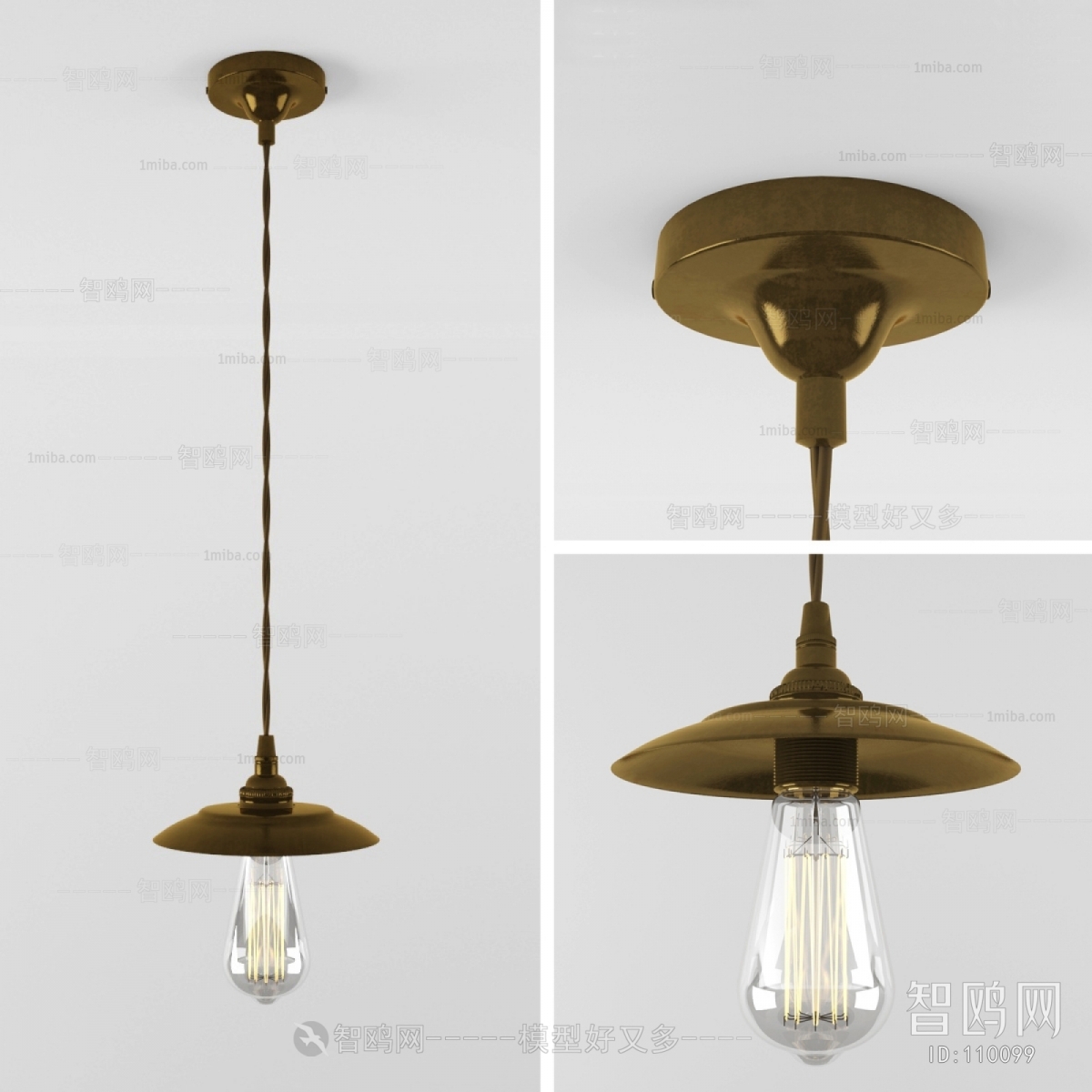 European Style Droplight