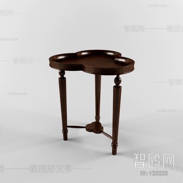 European Style Side Table/corner Table