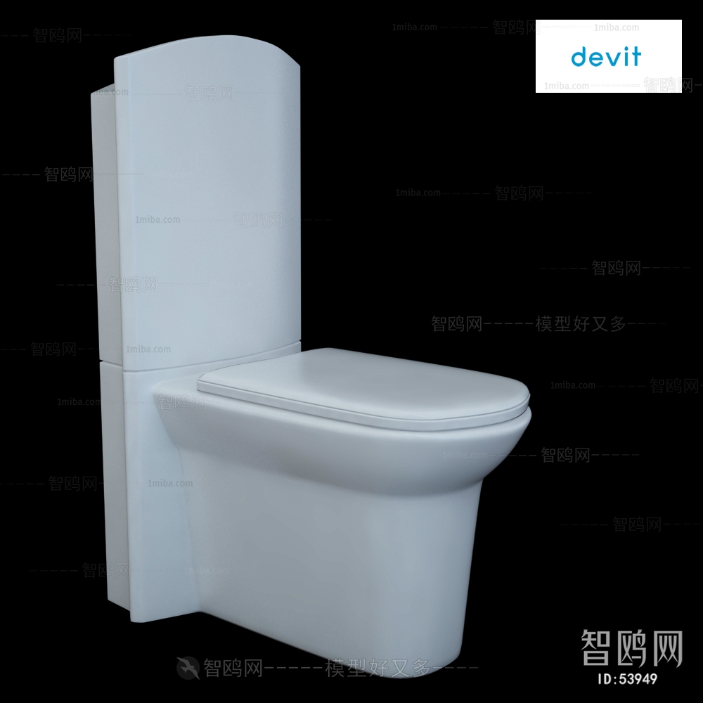 Modern Toilet