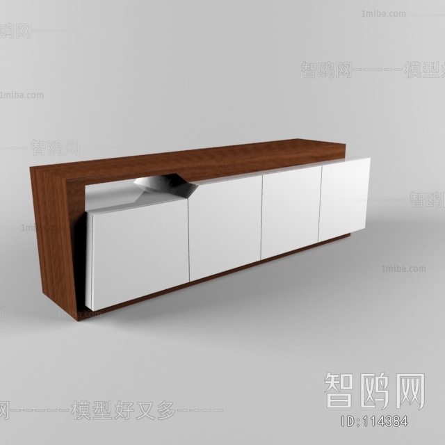 Modern TV Cabinet