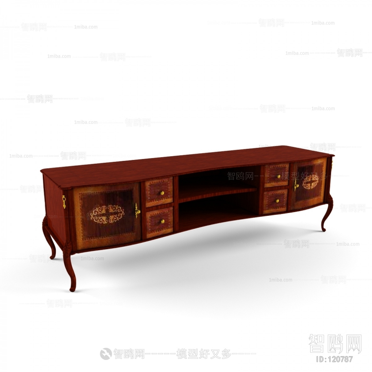 Modern TV Cabinet