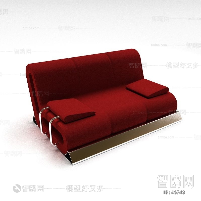 Modern A Sofa For Two