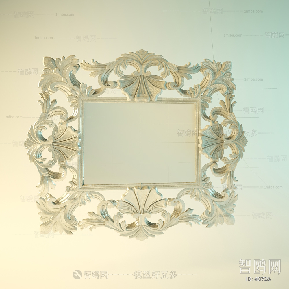 European Style The Mirror