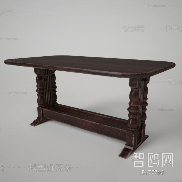 European Style Console