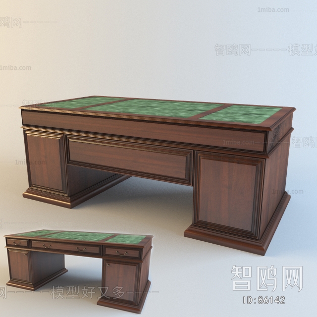 European Style Desk