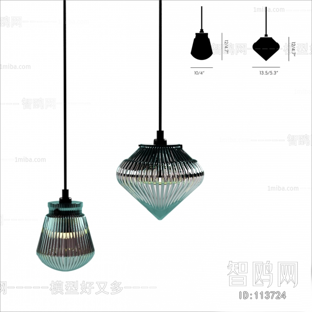 Modern Droplight