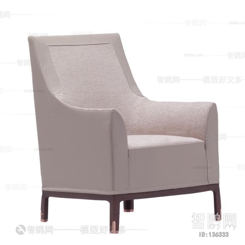 Modern Single Sofa