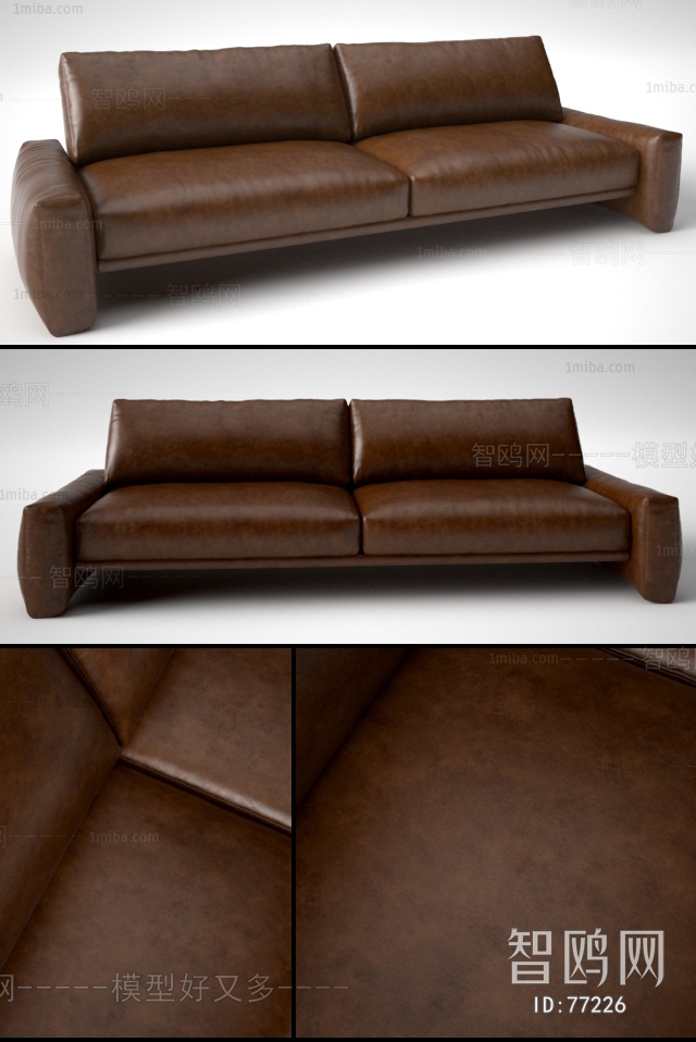 Modern A Sofa For Two