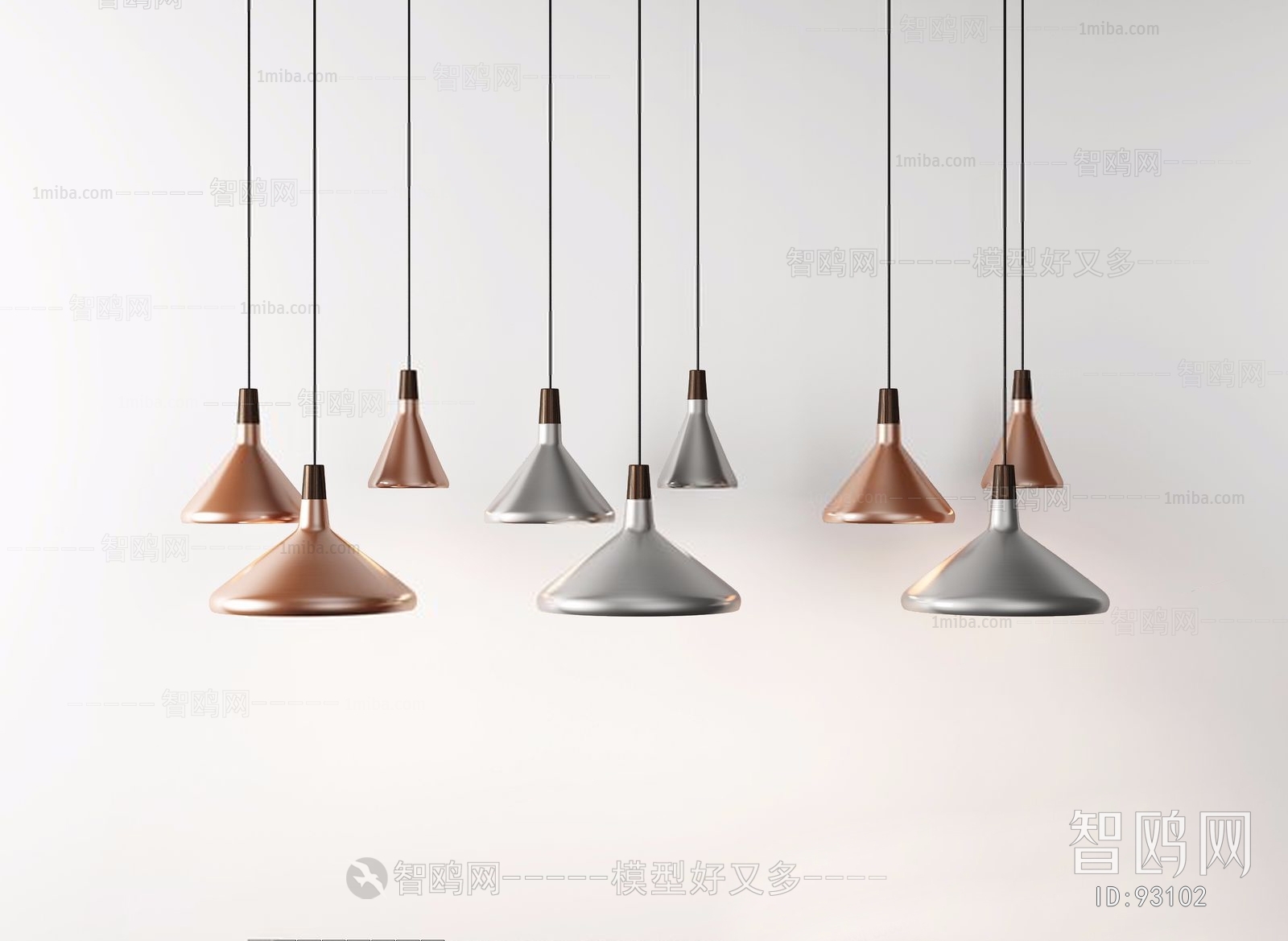 Modern Droplight