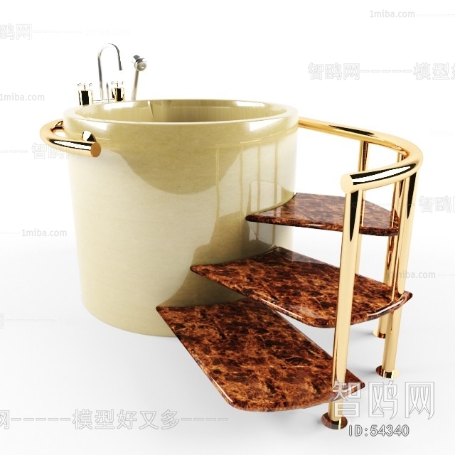 European Style Bathtub