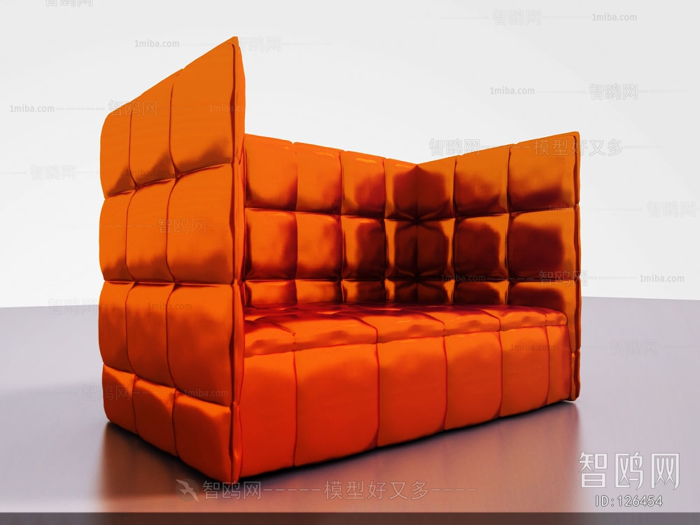 Modern Single Sofa