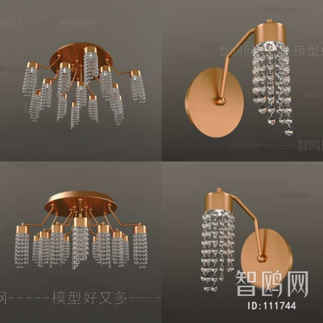 Modern Droplight