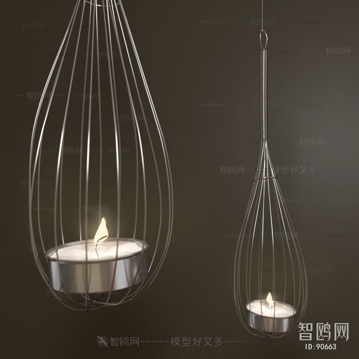 Modern Droplight