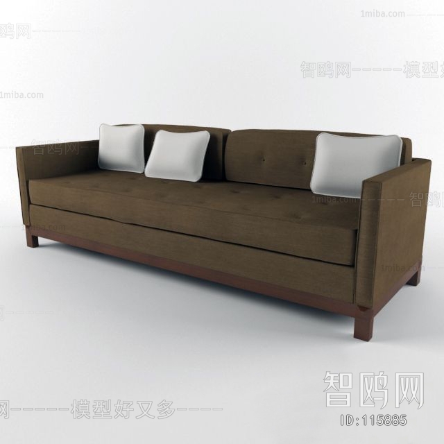 Modern A Sofa For Two