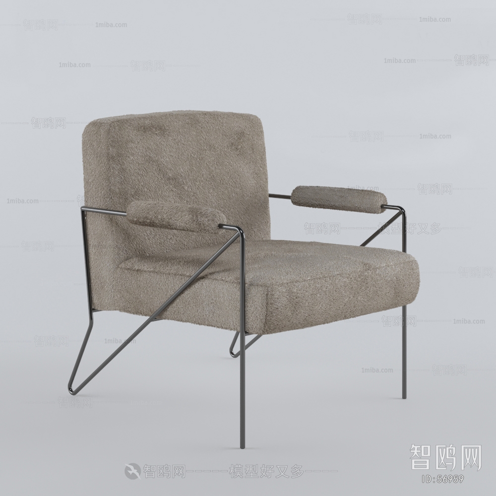 Modern Single Chair