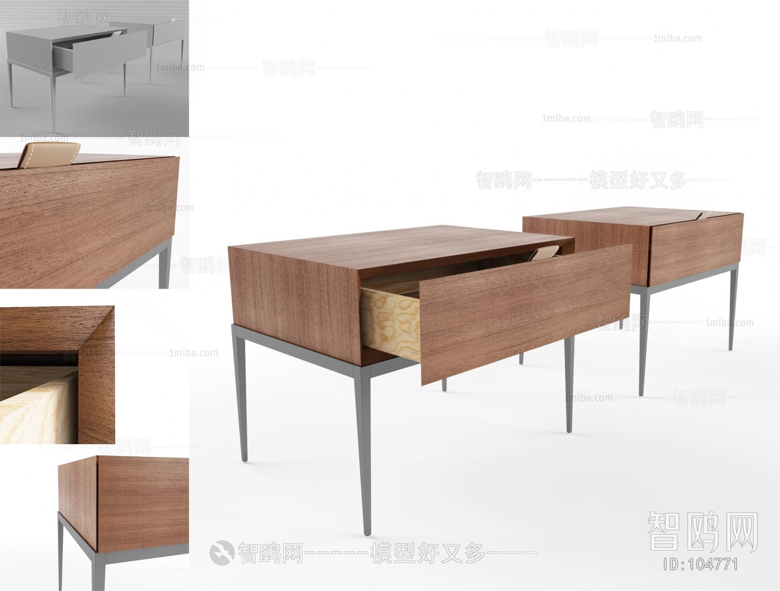 Modern Desk