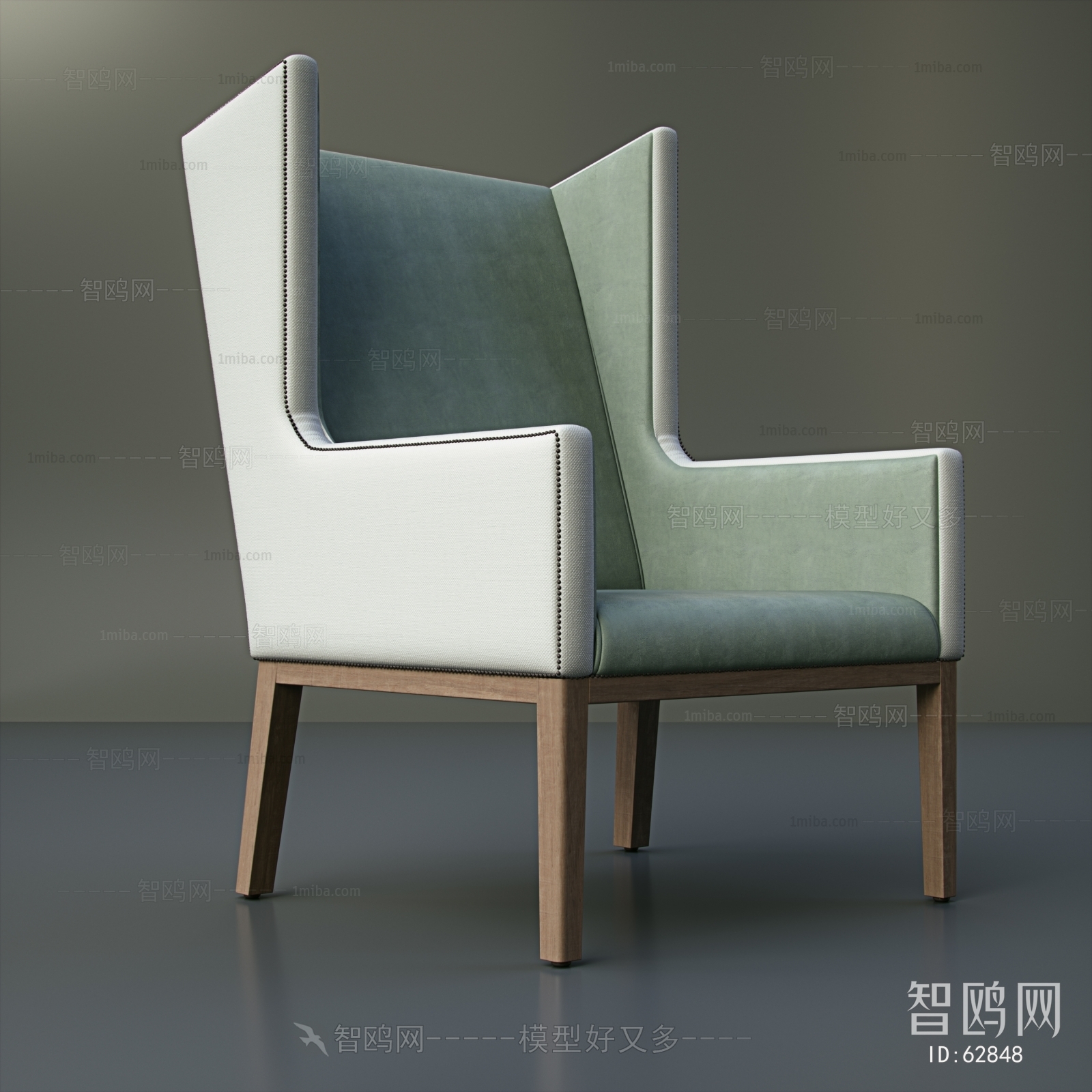 Modern Single Chair