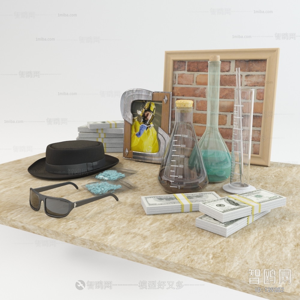 Modern Decorative Set