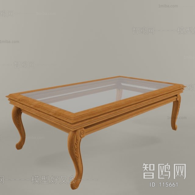 Modern Coffee Table