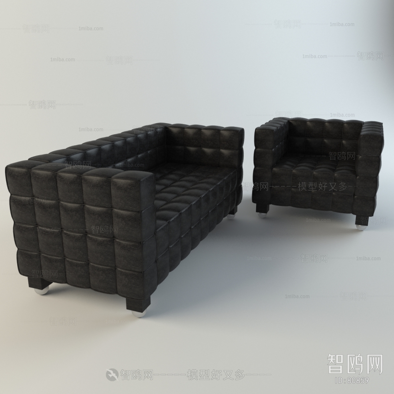 Modern Sofa Combination