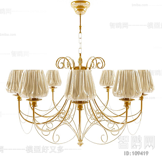 European Style Droplight