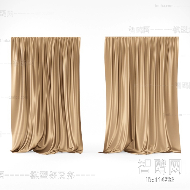 Modern The Curtain