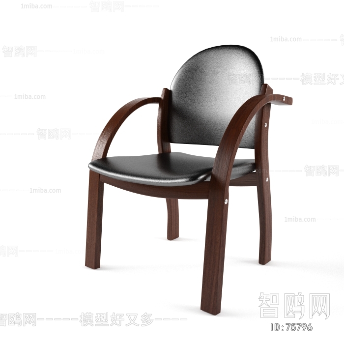 Modern Single Chair