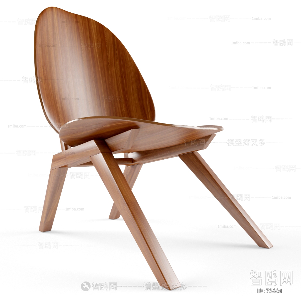 Modern Single Chair