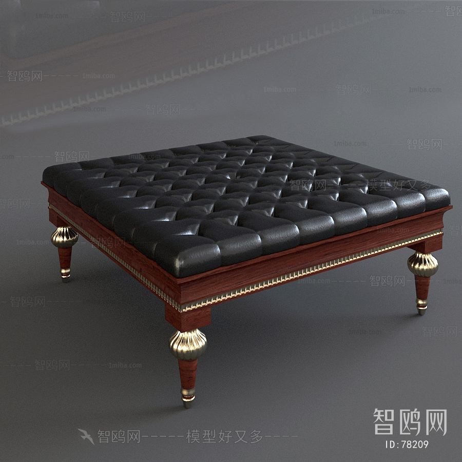 European Style Coffee Table