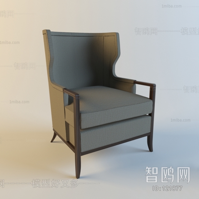 Modern Single Chair