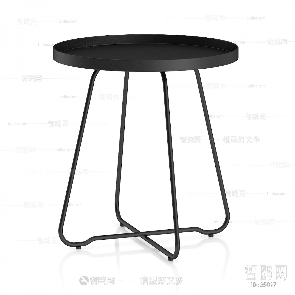 Modern Nordic Style Side Table/corner Table