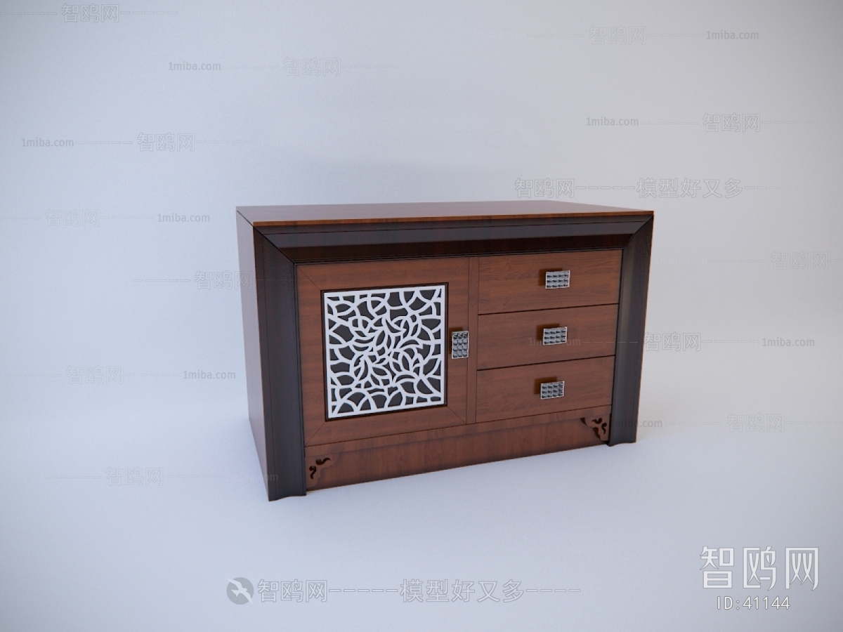 Modern Side Cabinet/Entrance Cabinet