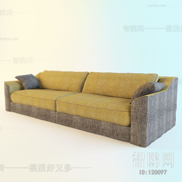 Modern A Sofa For Two