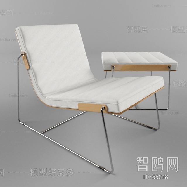 Modern Lounge Chair