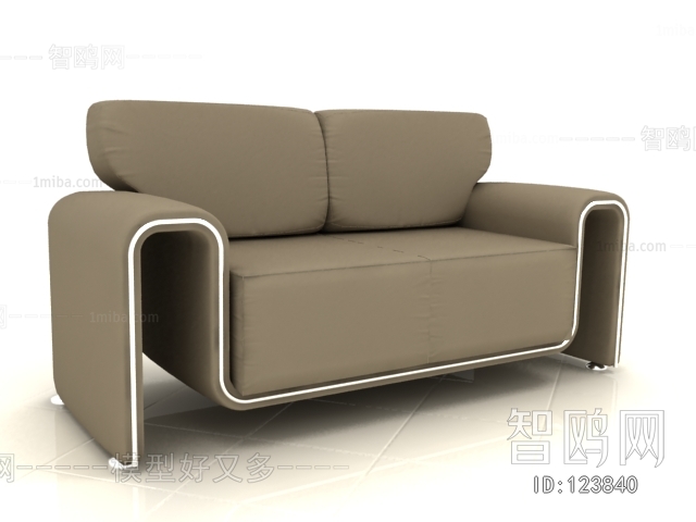 Modern A Sofa For Two