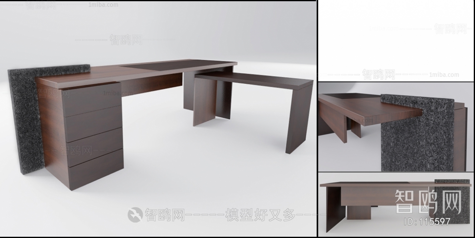 Modern Office Table