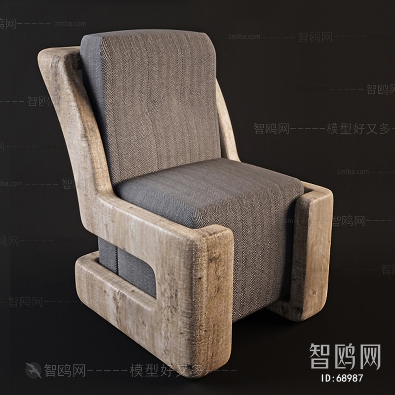 Modern Single Chair