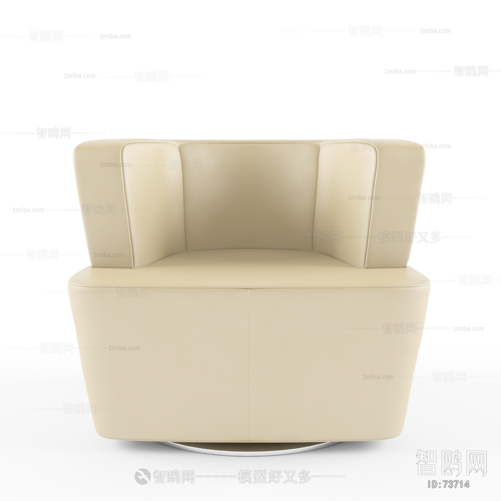 Modern Single Sofa