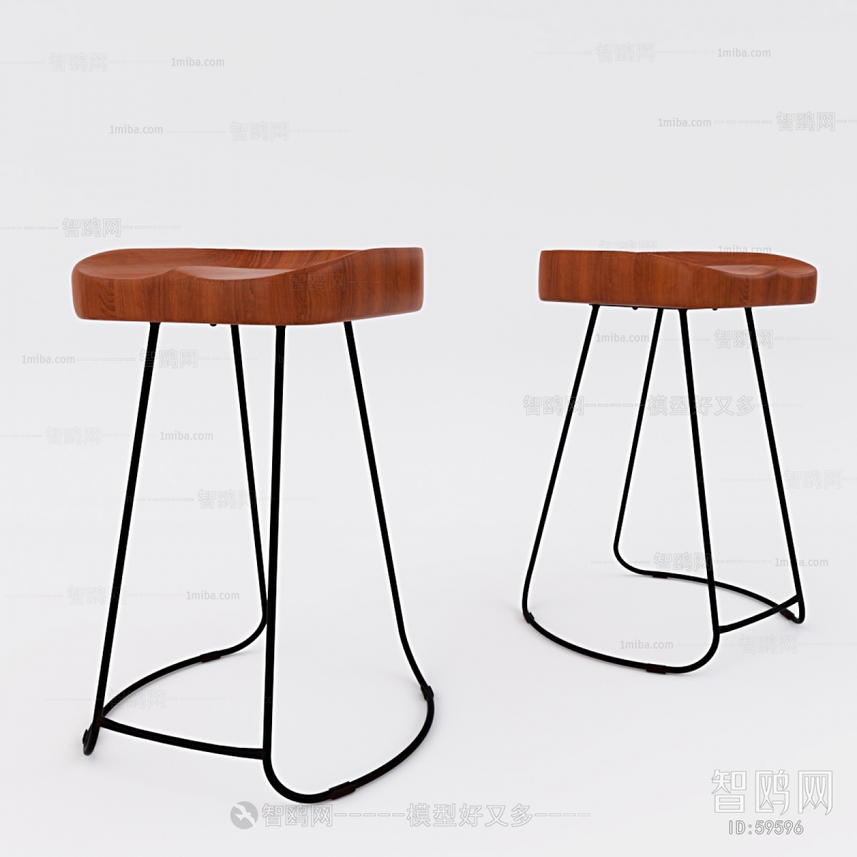 Modern Bar Chair