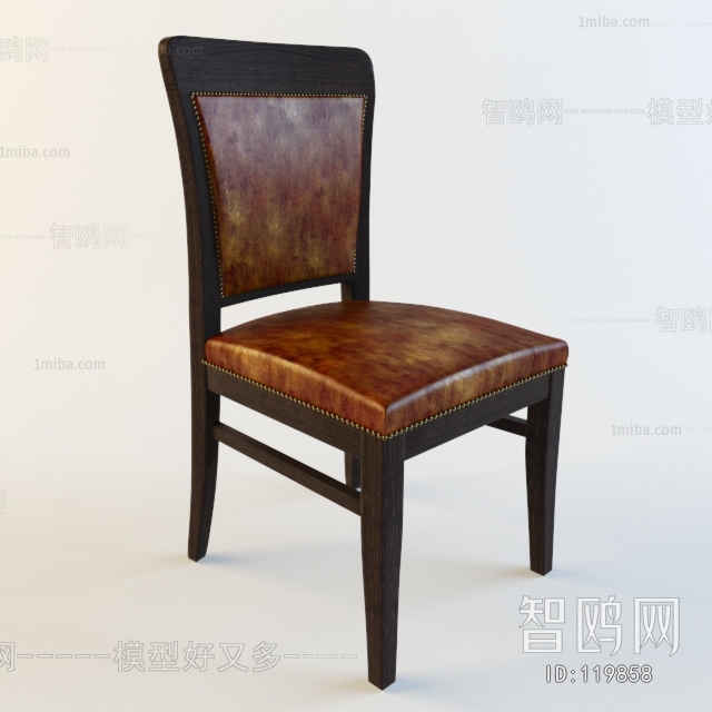 Modern Single Chair