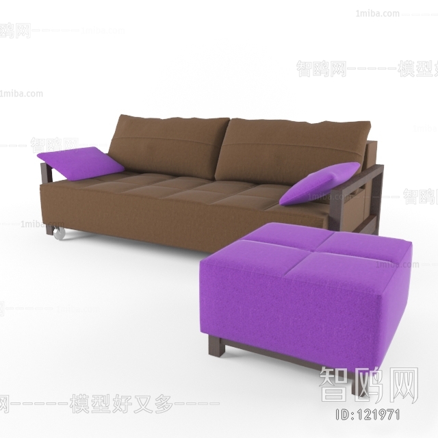 Modern A Sofa For Two