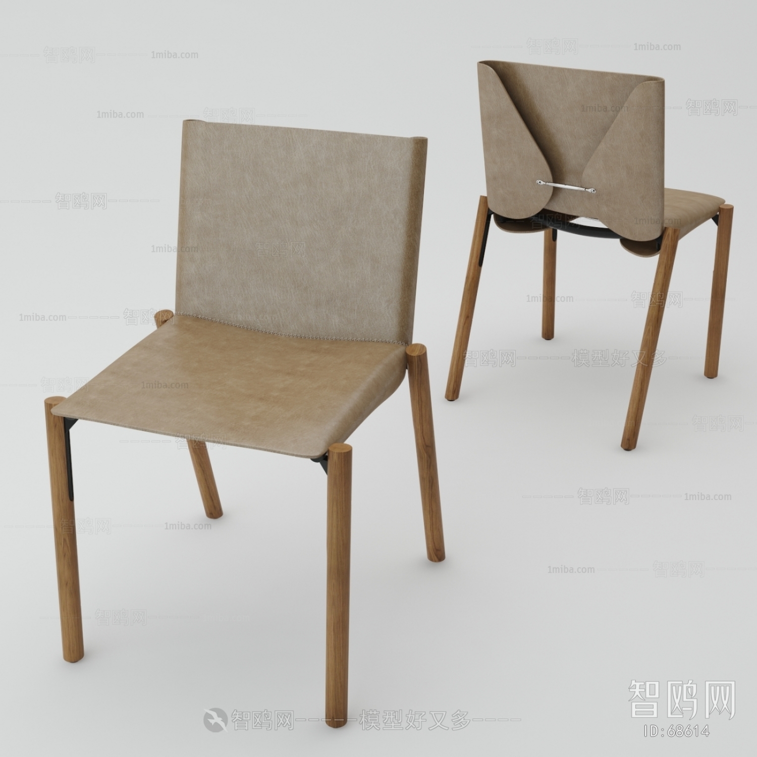 Modern Single Chair