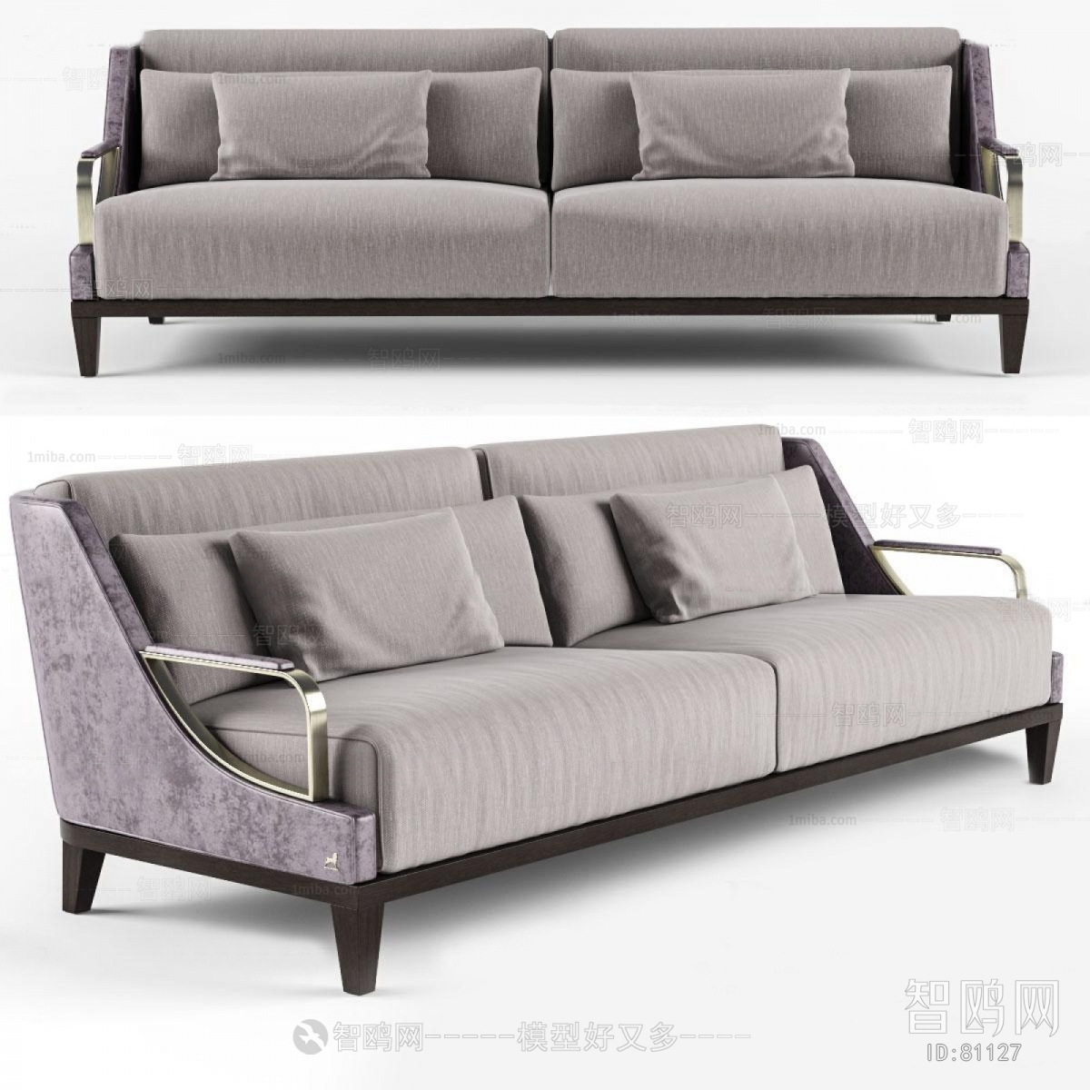 Modern A Sofa For Two