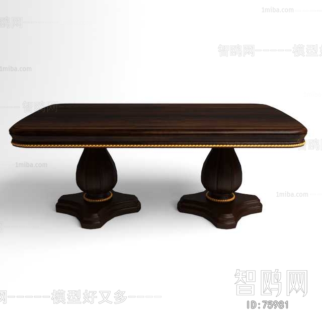 European Style Table