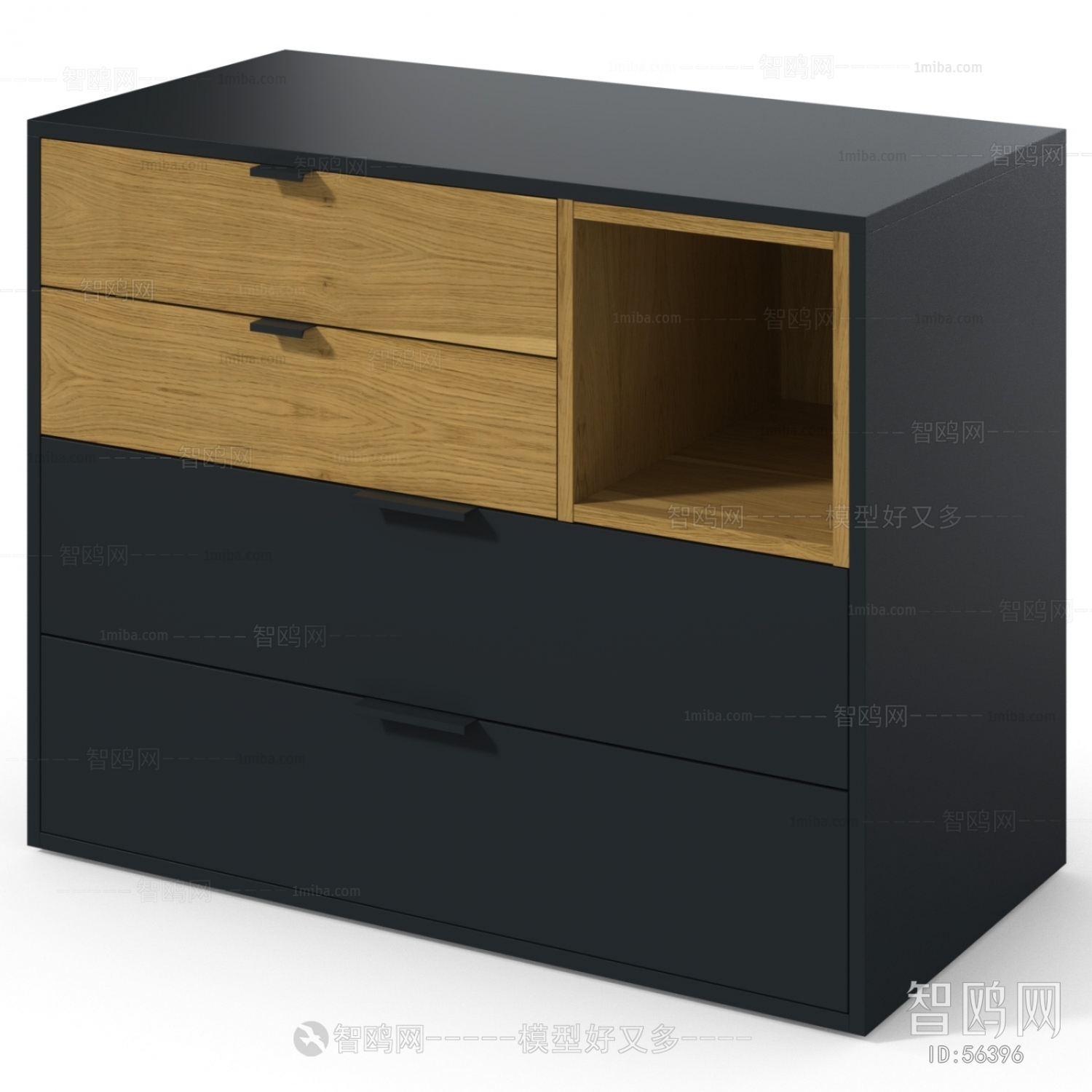 Modern Side Cabinet/Entrance Cabinet