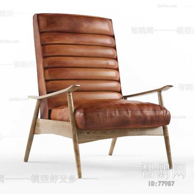 Modern Single Chair